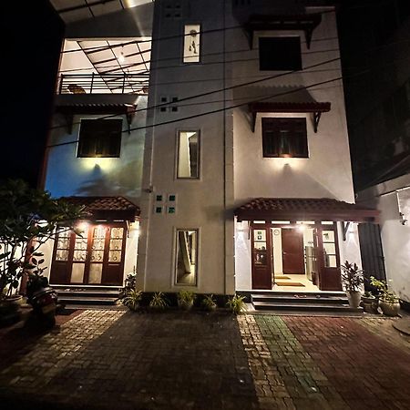 New Panda House Hotel กอลล์ ภายนอก รูปภาพ