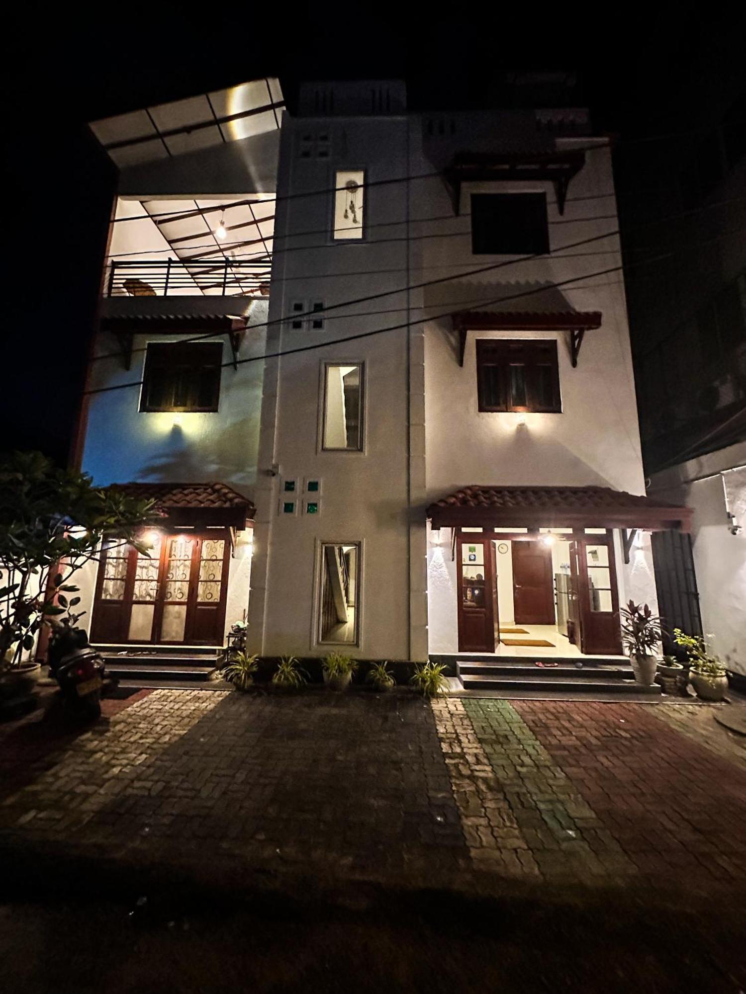 New Panda House Hotel กอลล์ ภายนอก รูปภาพ