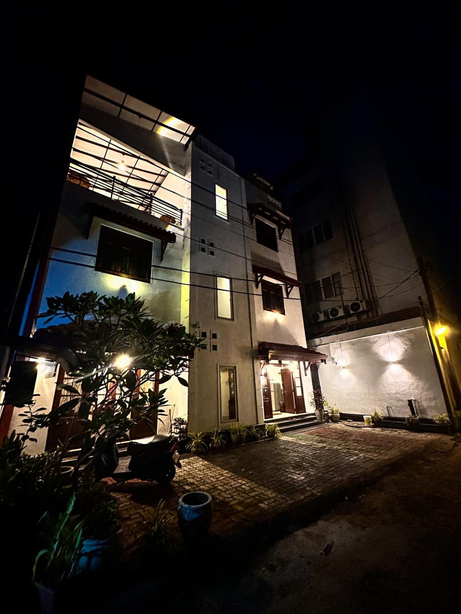 New Panda House Hotel กอลล์ ภายนอก รูปภาพ