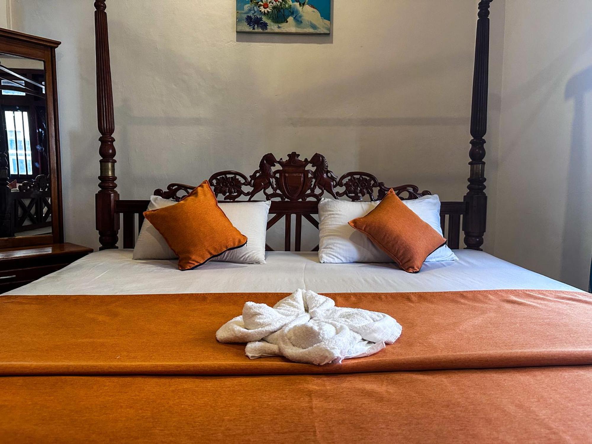 New Panda House Hotel กอลล์ ห้อง รูปภาพ
