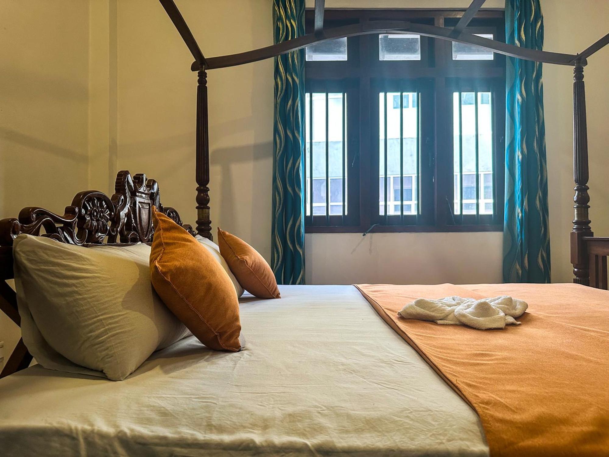 New Panda House Hotel กอลล์ ภายนอก รูปภาพ