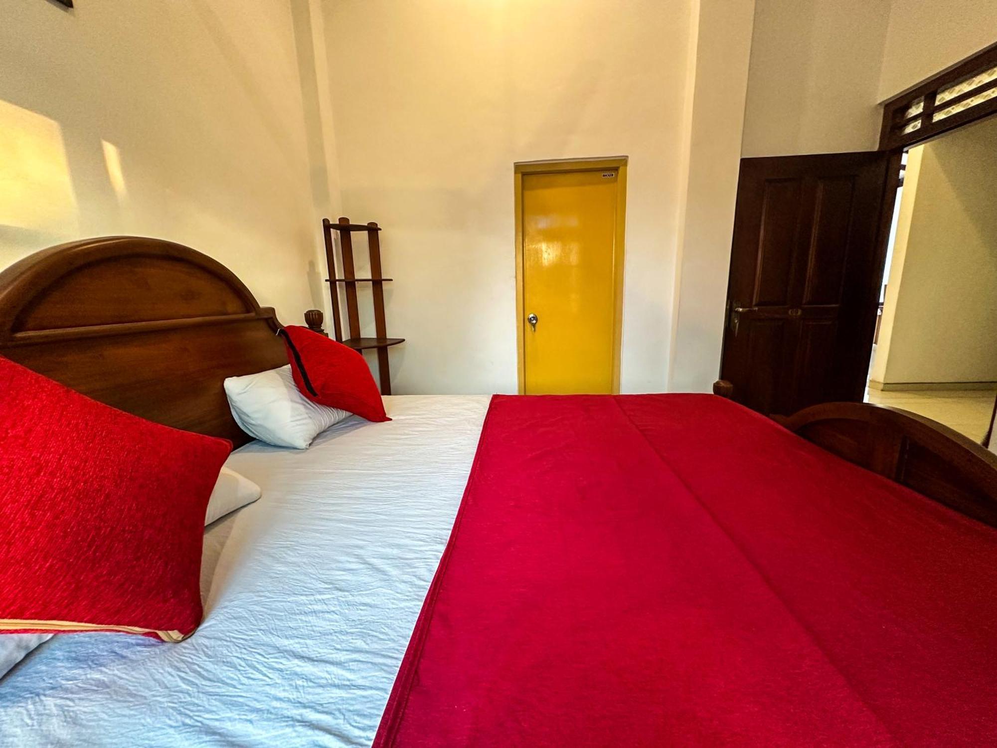 New Panda House Hotel กอลล์ ห้อง รูปภาพ