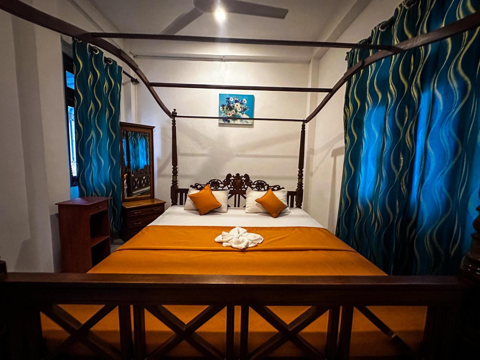 New Panda House Hotel กอลล์ ห้อง รูปภาพ