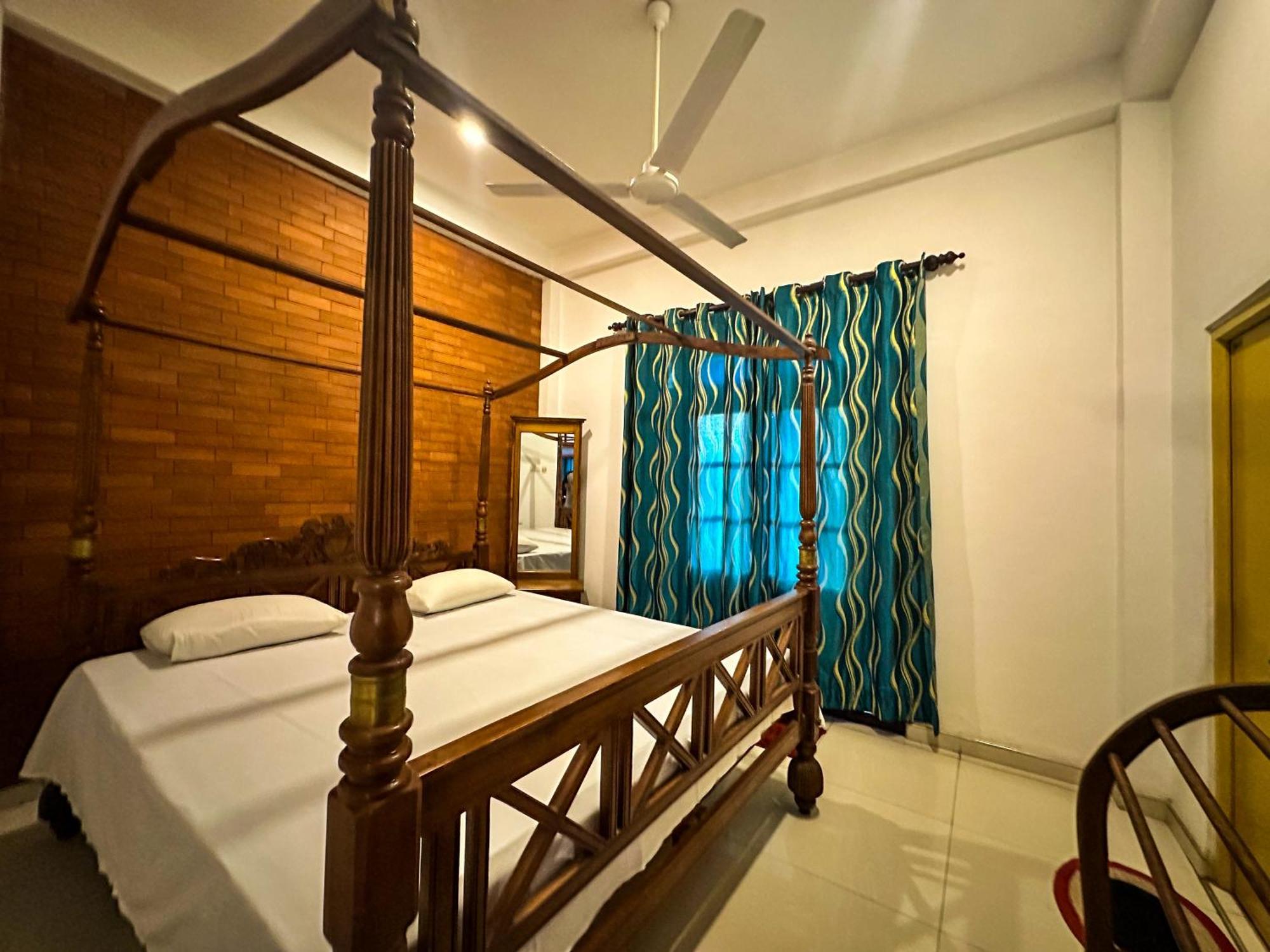 New Panda House Hotel กอลล์ ห้อง รูปภาพ