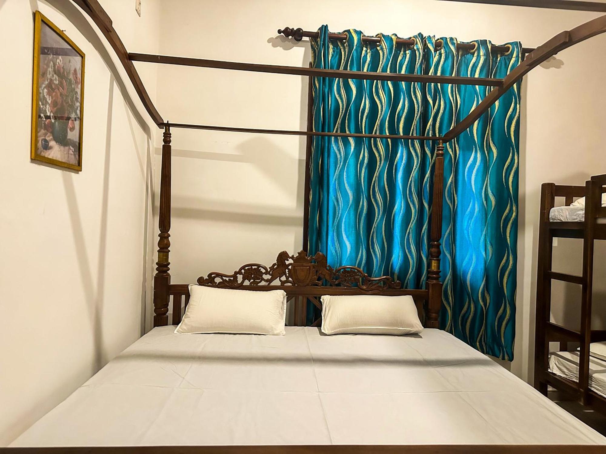 New Panda House Hotel กอลล์ ห้อง รูปภาพ