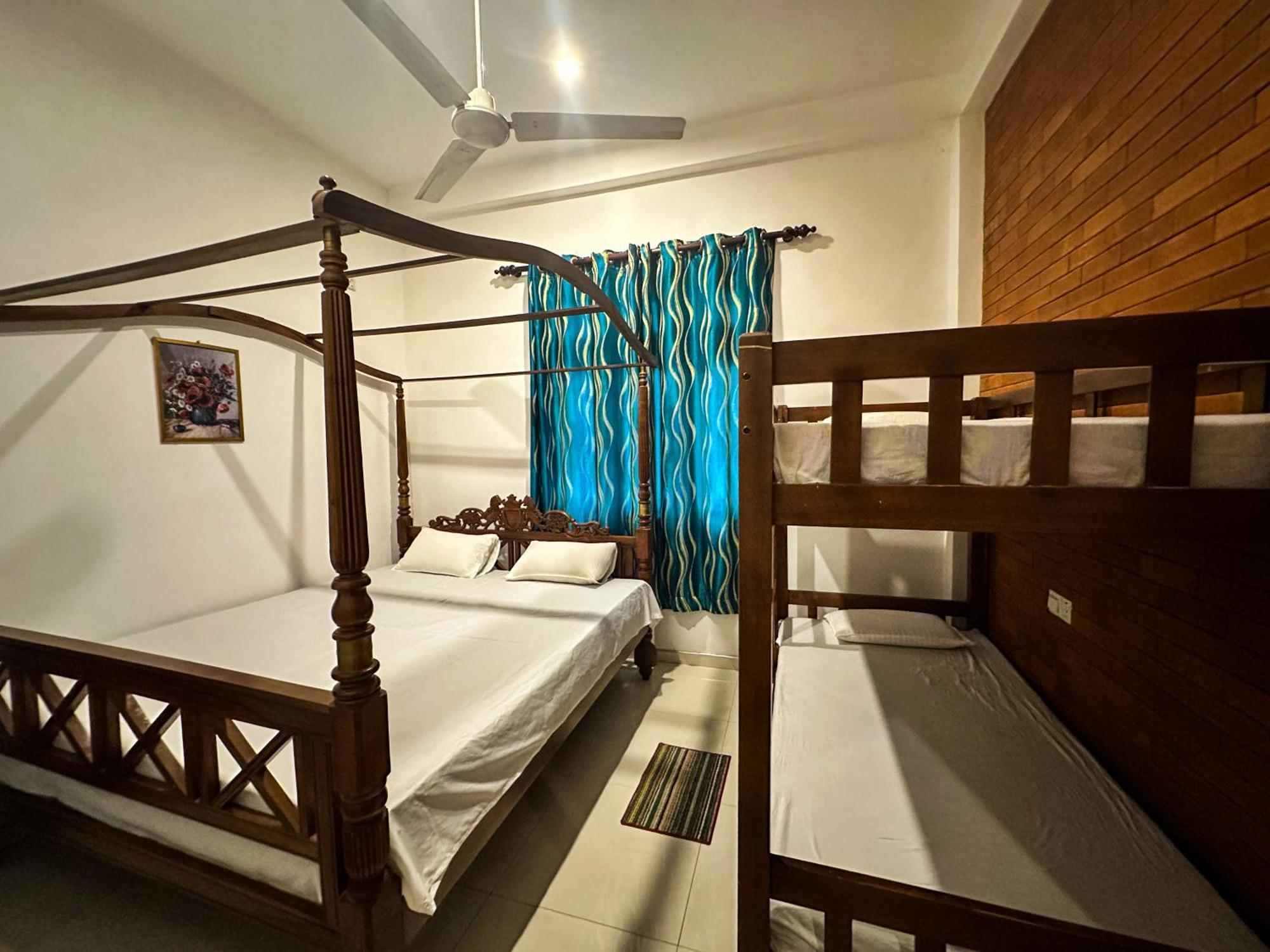 New Panda House Hotel กอลล์ ห้อง รูปภาพ