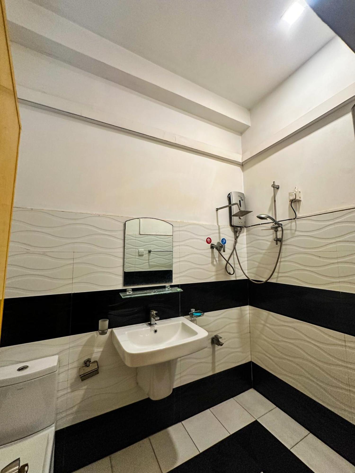 New Panda House Hotel กอลล์ ห้อง รูปภาพ