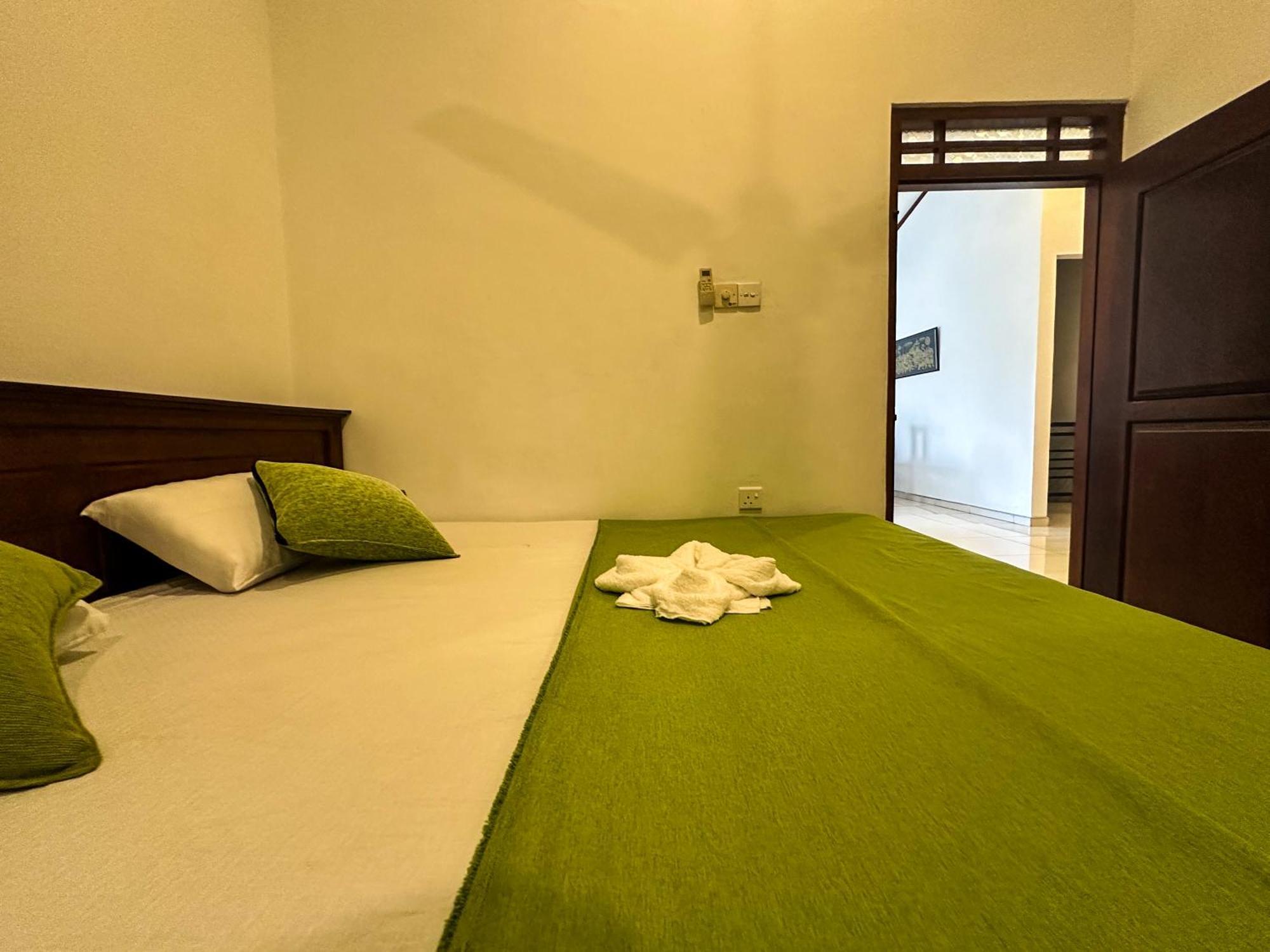 New Panda House Hotel กอลล์ ห้อง รูปภาพ