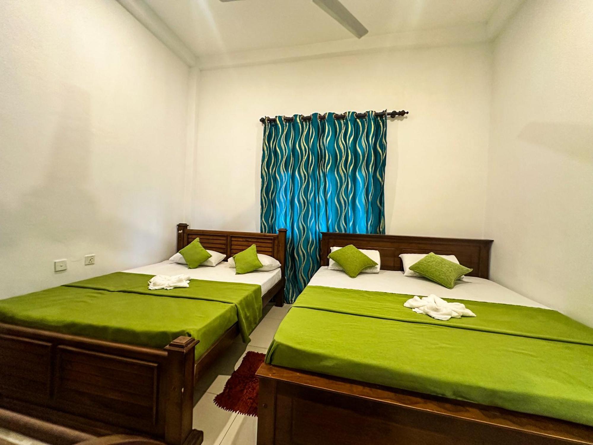 New Panda House Hotel กอลล์ ห้อง รูปภาพ
